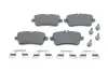 Гальмівні колодки дискові BOSCH 0986494783 (фото 1)