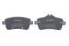 Гальмівні колодки дискові BOSCH 0986494783 (фото 4)