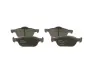 Гальмівні колодки дискові BOSCH 0986494785 (фото 1)