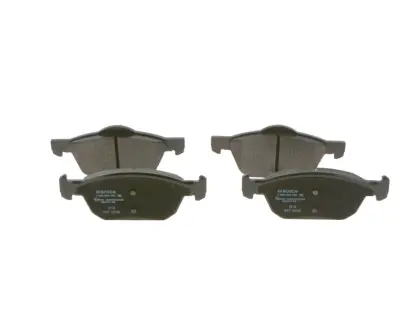Гальмівні колодки дискові BOSCH 0986494785