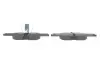 Колодки гальмівні (задні) BMW 3 (F30/F31/F34/F80)/4 (F32/F36/F82) 11- BOSCH 0 986 494 786 (фото 3)