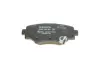 Колодки гальмівні (задні) Mazda 3 13- BOSCH 0 986 494 803 (фото 4)