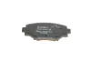Колодки гальмівні (задні) Mazda 3 13- BOSCH 0 986 494 803 (фото 7)