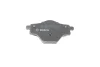 Колодки гальмівні (задні) Citroen C4/Peugeot 308 13-/3008/5008 16-/508 18- BOSCH 0 986 494 805 (фото 6)