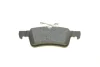 Гальмівні колодки дискові BOSCH 0986494811 (фото 4)