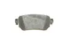 Колодки гальмівні (задние) Nissan Qashqai II/X-Trail/ Renault Kadjar 13- BOSCH 0 986 494 816 (фото 8)