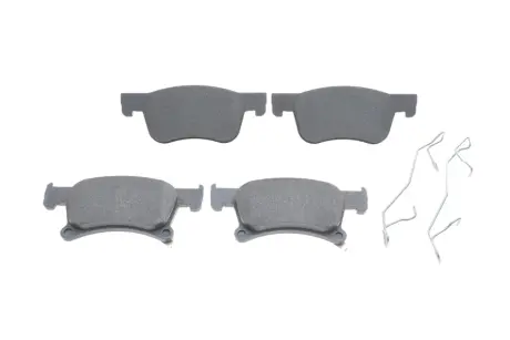 Колодки гальмівні (передні) Opel Corsa E 14- BOSCH 0 986 494 823