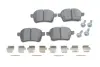 Колодки гальмівні (задні) Fiat 500L 13-/Tipo 15-/Opel Corsa E 14- (з болтами) BOSCH 0 986 494 825 (фото 1)