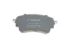 Колодки гальмівні (задні) Audi A4/A5/Q5/Q7 2.0 TFSI/TDI/3.0 TDI 15- (TRW) BOSCH 0 986 494 833 (фото 5)