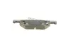 Колодки гальмівні (задні) Subaru Impreza 16-/Outback 15-/Legacy 09-14/Forester 18- BOSCH 0 986 494 836 (фото 3)
