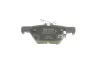 Колодки гальмівні (задні) Subaru Impreza 16-/Outback 15-/Legacy 09-14/Forester 18- BOSCH 0 986 494 836 (фото 4)