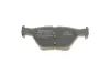 Колодки гальмівні (задні) Subaru Impreza 16-/Outback 15-/Legacy 09-14/Forester 18- BOSCH 0 986 494 836 (фото 7)