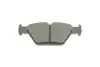 Колодки гальмівні (задні) Subaru Impreza 16-/Outback 15-/Legacy 09-14/Forester 18- BOSCH 0 986 494 836 (фото 8)