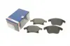 Гальмівні колодки. дискові BOSCH 0986494837 (фото 1)