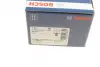 Гальмівні колодки. дискові BOSCH 0986494837 (фото 8)