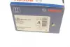 Колодки гальмівні дискові BOSCH 0986494839 (фото 8)