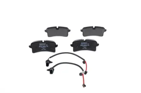 A_Колодки гальмівні дискові AUDI/ PORSCHE A8/S8/Macan \'\'R BOSCH 0986494841