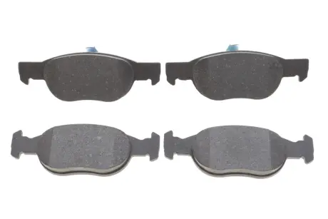 Колодки гальмівні (передні) Fiat Punto 99-12 BOSCH 0 986 494 852