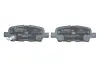 Колодки гальмівні (задні) Renault Koleos 16-/Nissan Juke 10-/Leaf 10- BOSCH 0 986 494 857 (фото 4)