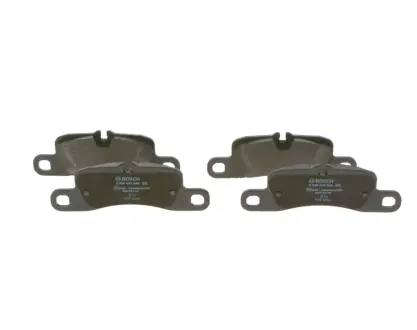 Колодки гальмівні дискові PORSCHE - знято з вир-ва BOSCH 0986494869