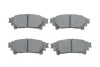 Колодки гальмівні (задні) Toyota Prius 11-/Lexus GS 12-/RC 14- BOSCH 0 986 494 873 (фото 1)