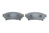 Колодки гальмівні (задні) Toyota Prius 11-/Lexus GS 12-/RC 14- BOSCH 0 986 494 873 (фото 4)
