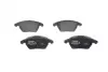 Колодки гальмівні дискові CITROEN/PEUGEOT \'\'F \'\'1,6-2,0 \'\'05-16 BOSCH 0986494877 (фото 1)