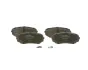 Гальмівні колодки дискові BOSCH 0986494879 (фото 1)