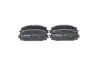 Колодки гальмівні (передні) Toyota Corolla 12-/Yaris 05-/Prius 11-/Mazda Familia 18- BOSCH 0 986 494 886 (фото 1)