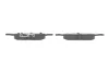 Тормозные колодки BOSCH 0 986 494 888 (фото 3)