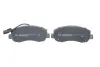 Колодки гальмівні (передні) Renault Master III/Opel Movano B/Nissan NV400 10- (+датчик) BOSCH 0 986 494 894 (фото 5)