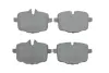 Колодки гальмівні (задні) BMW 5 (G30/G31)/7 (G11/G12)/X5 (G05)/X6 (G06) 17- BOSCH 0 986 494 900 (фото 1)