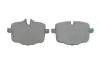 Колодки гальмівні (задні) BMW 5 (G30/G31)/7 (G11/G12)/X5 (G05)/X6 (G06) 17- BOSCH 0 986 494 900 (фото 5)