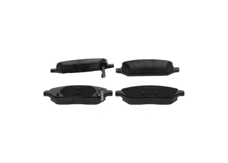OPEL колодки гальм. передн. Karl 1,015- BOSCH 0986494906