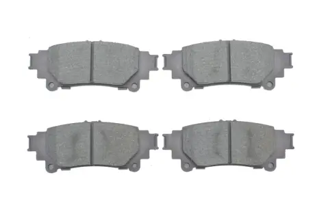 Колодки гальмівні (задні) Toyota Prius 11-/Lexus IS 13- (15x115.2x45.8) BOSCH 0 986 494 907