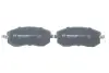 Колодки гальмівні (передні) Toyota GT 86 12- BOSCH 0 986 494 909 (фото 4)