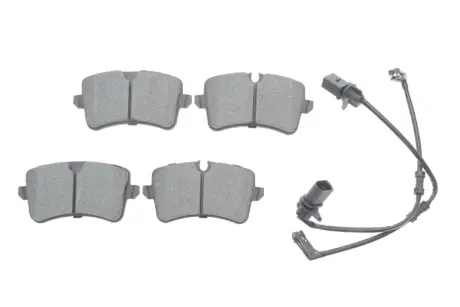 Колодки гальмівні (задні) Audi A8 10- (з датчиками) BOSCH 0 986 494 915