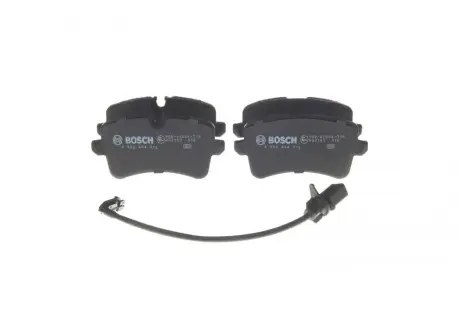 Колодки тормозные BOSCH 0986494916