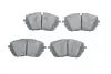 Колодки гальмівні (передні) Citroen C5 21-/Peugeot 308 13-/508 18-/Opel Grandland 19- BOSCH 0 986 494 946 (фото 1)