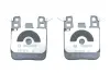Колодки гальмівні (задні) BMW 1 (F20/F21)/3 (F30/F31/F34/F80)/4 (F32/F82) 11- B37/B47/N13/N47/N55 BOSCH 0 986 494 948 (фото 4)