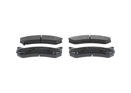CHEVROLET Колодки гальм. передні SILVERADO 99-, GMC, HUMMER BOSCH 0986494952