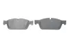 Колодки гальмівні (передні) MB M-class/GLE (W166) 11-18/GL-class (X166) 12-19 BOSCH 0 986 494 962 (фото 5)