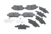 Гальмівні колодки дискові BOSCH 0986494964 (фото 1)