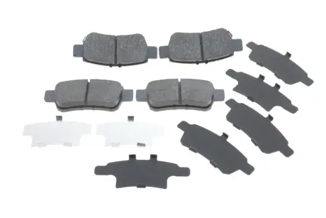 Гальмівні колодки дискові BOSCH 0986494964