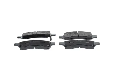 CHEVROLET К-т гальм. колодок передн. TRAILBLAZER 02-, GMC BOSCH 0986494966