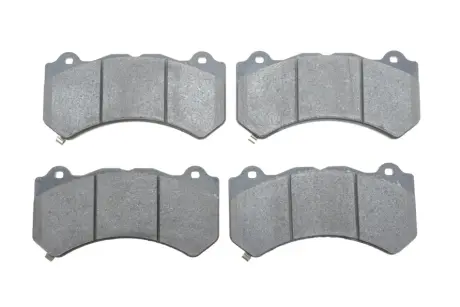 Колодки гальмівні (передні) Jeep Grand Cherokee 10-/Chevrolet Camaro 15- BOSCH 0 986 494 975