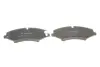 Колодки гальмівні дискові BOSCH 0986494980 (фото 2)