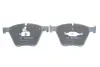 Колодки гальмівні (передні) BMW 5 (F07) 09-/7 (F01-F04) 08-15/X5 (E70/F15/F85)/X6 (E71/F16) 06- BOSCH 0 986 494 983 (фото 4)