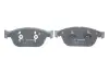 Колодки гальмівні (передні) Audi A6 10-18/A7 Sportback 10-15/A8 10-18/Q5 12-17 (+датчики) BOSCH 0 986 494 988 (фото 6)