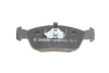 Колодки гальмівні дискові BOSCH 0986495060 (фото 2)